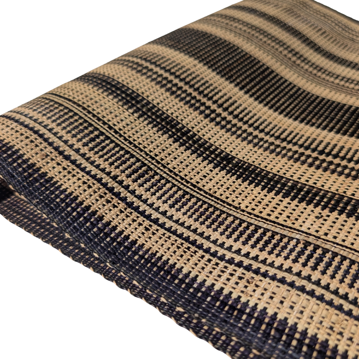 Madagascar, Tanana, 'Mivatra' Stripe Runner