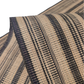 Madagascar, Tanana, 'Mivatra' Stripe Runner