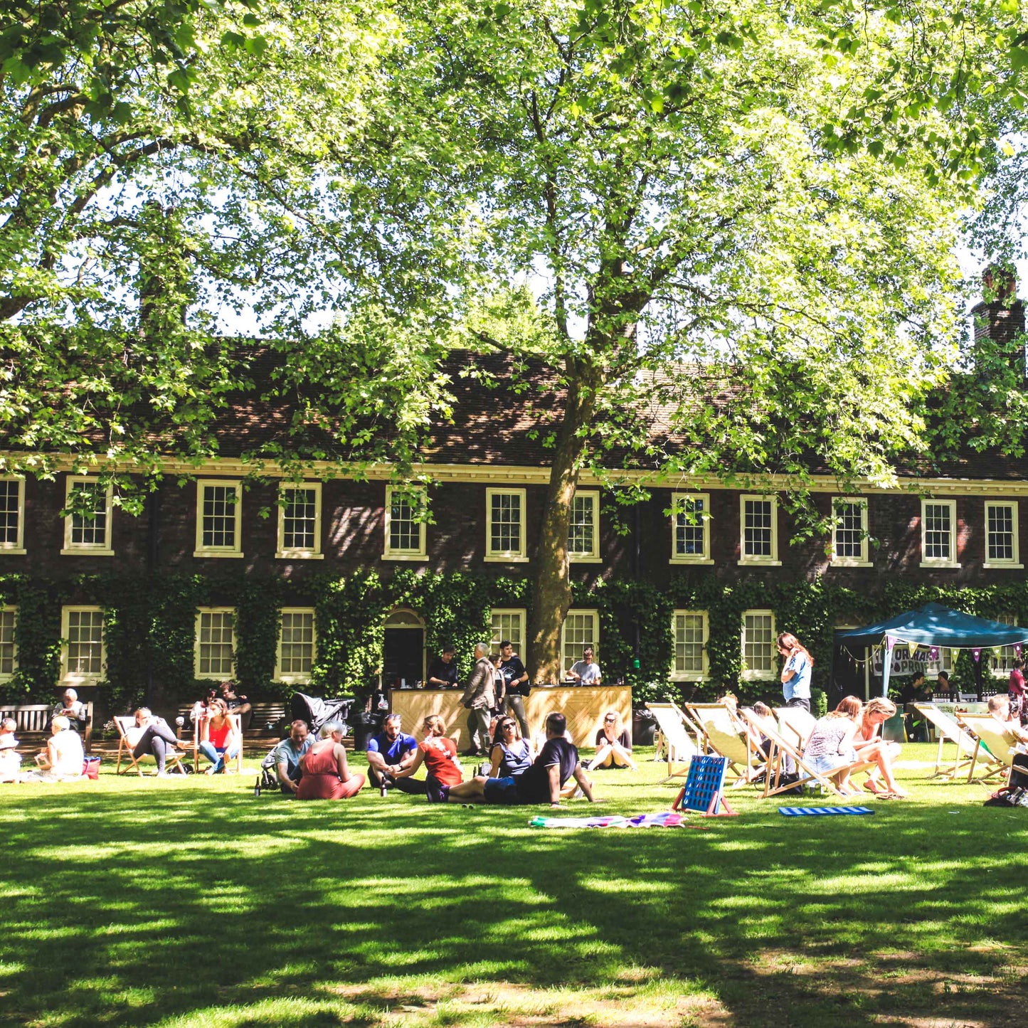 Monday 1 September - Tuesday 30 September, Tours, Museum Of The Home