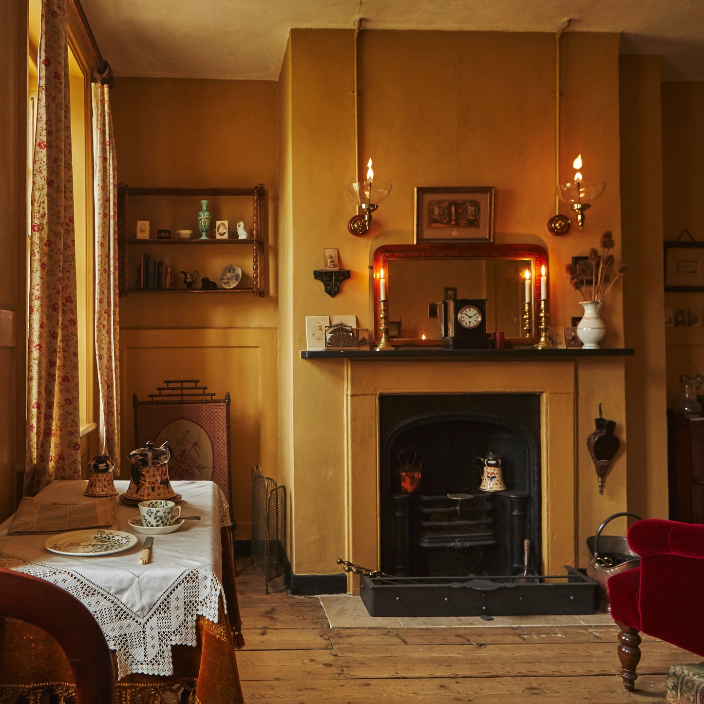 Monday 1 September - Tuesday 30 September, Tours, Museum Of The Home