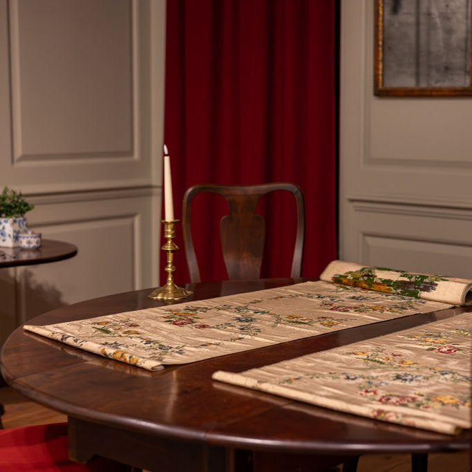 Thursday 3, 10, 24, Tuesday 8, 22, 29  September, 11-12 p.m.: Talk: Textiles Through Time at the Museum of the Home