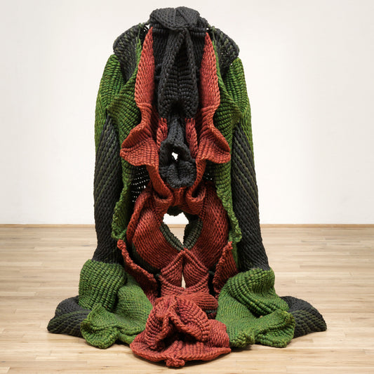 Until 1 November 2026: MRINALINI MUKHERJEE: UNBOUND FORMS