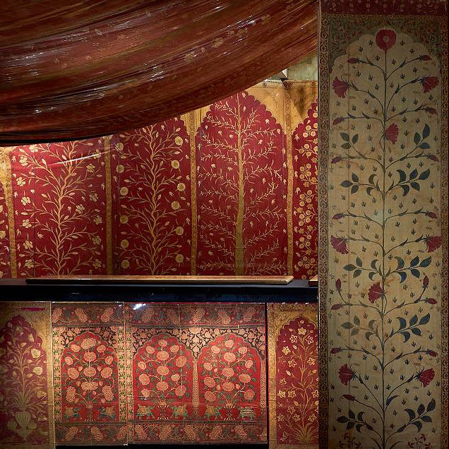 India, Ahmedabad, Calico Museum of Textiles