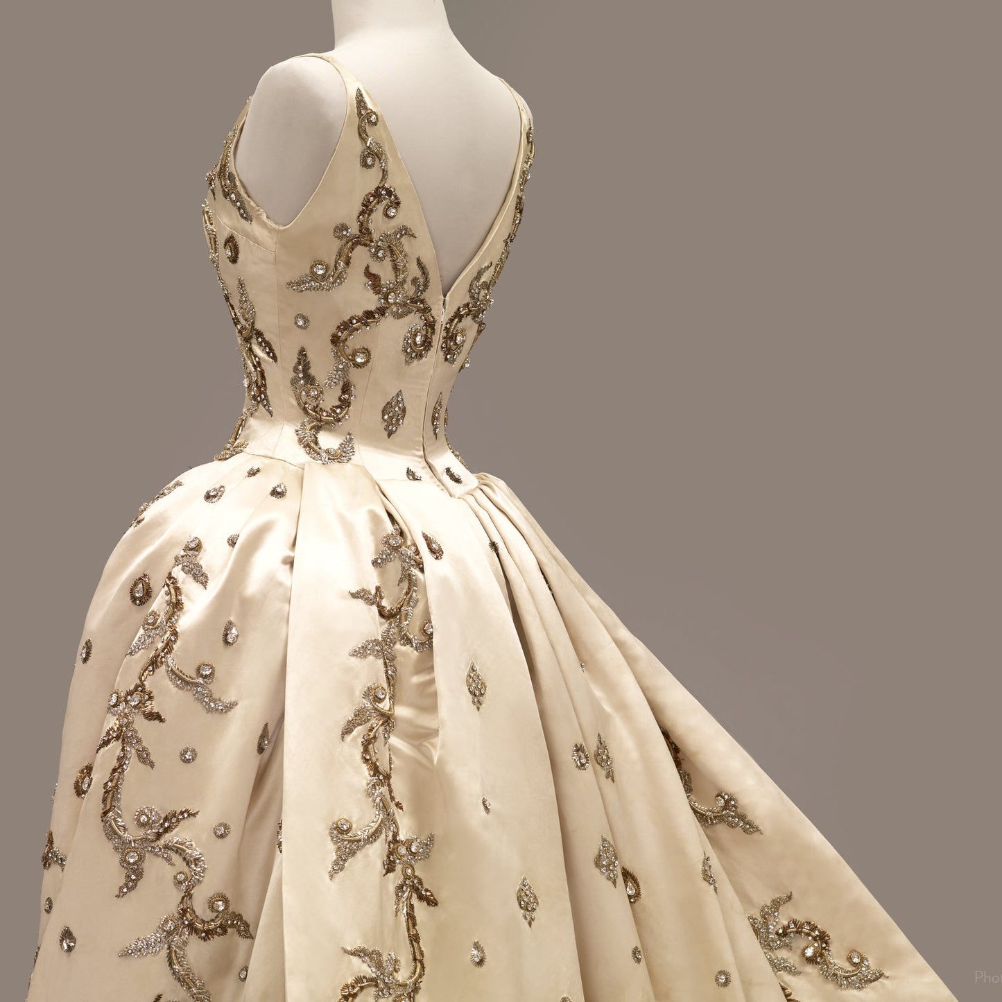 Thailand, Bangkok, Queen Sirikit Museum of Textiles