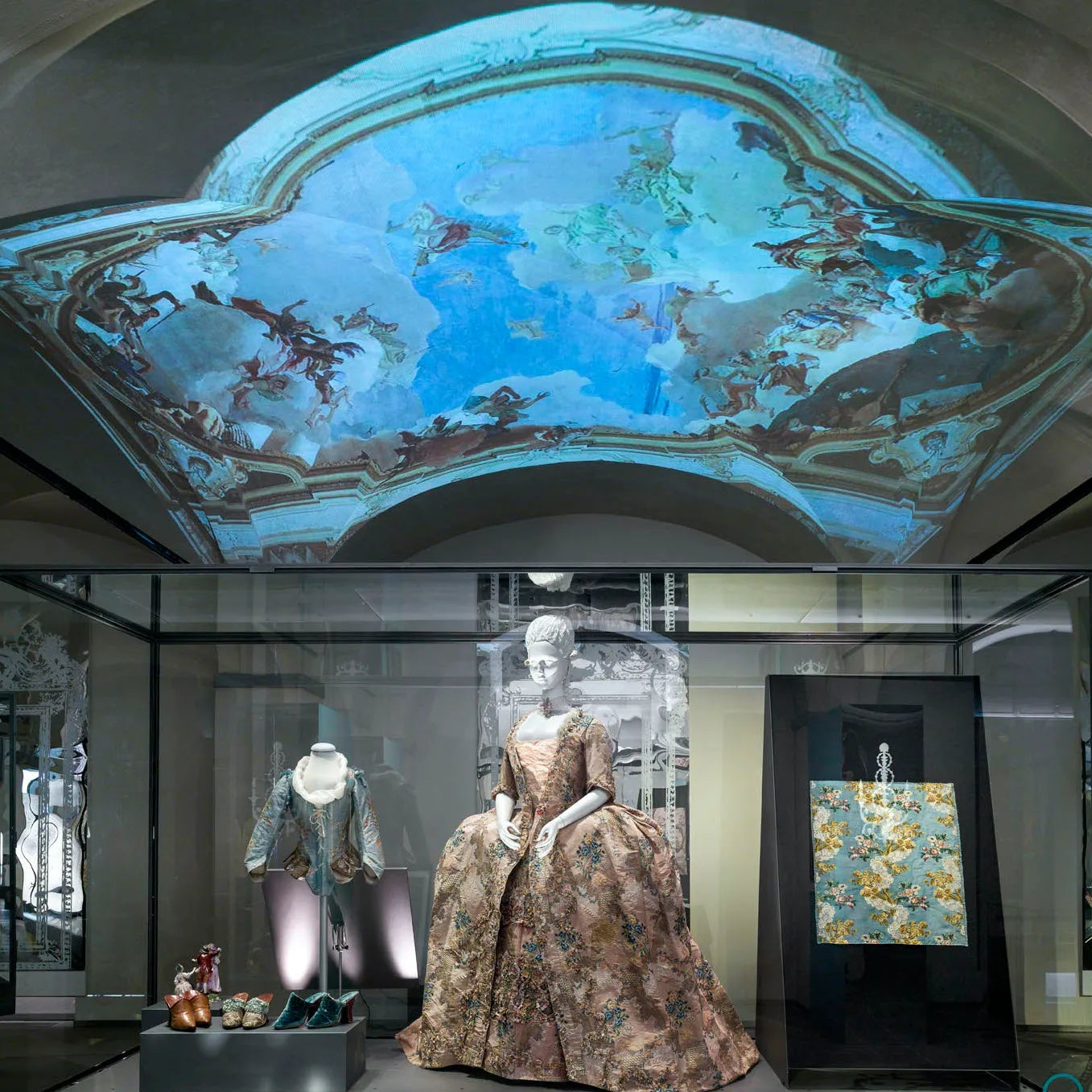 Italy, Prato, Museo del Tessuto