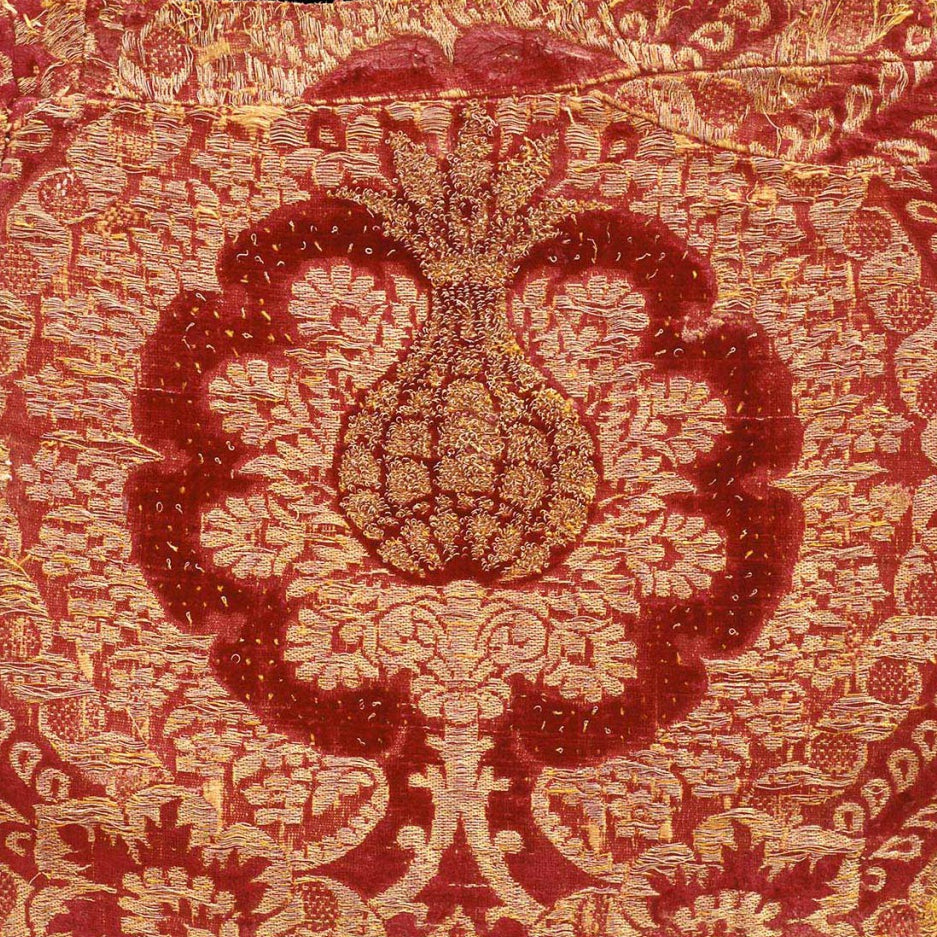 Italy, Prato, Museo del Tessuto