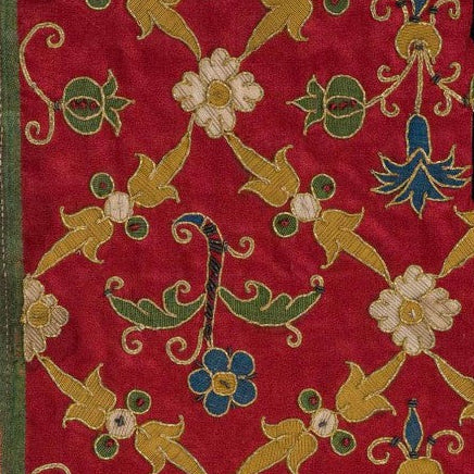 Italy, Prato, Museo del Tessuto