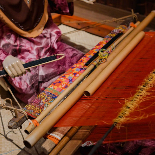 Malaysia, Kuala Lumpur, National Textile Museum