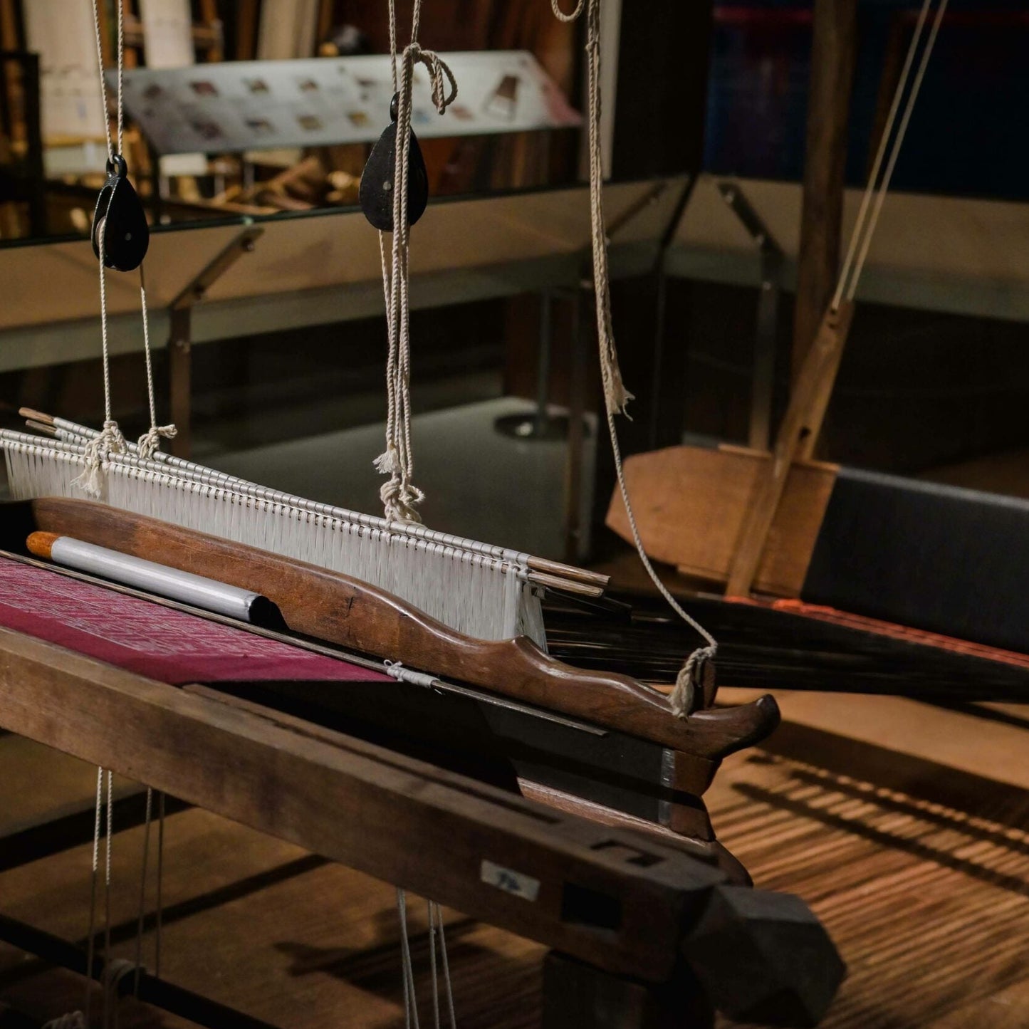 Malaysia, Kuala Lumpur, National Textile Museum