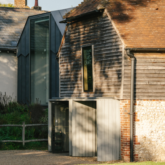 Jenny Ogilvie - Ditchling Museum of Art + Craft