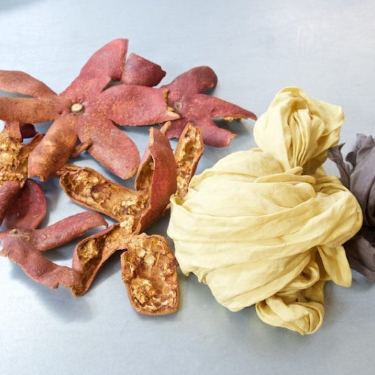 Ros Humphries - The Natural Dyeworks