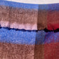 South Africa, Frances VH Mohair, New Tekkies Blanket