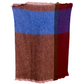South Africa, Frances VH Mohair, New Tekkies Blanket
