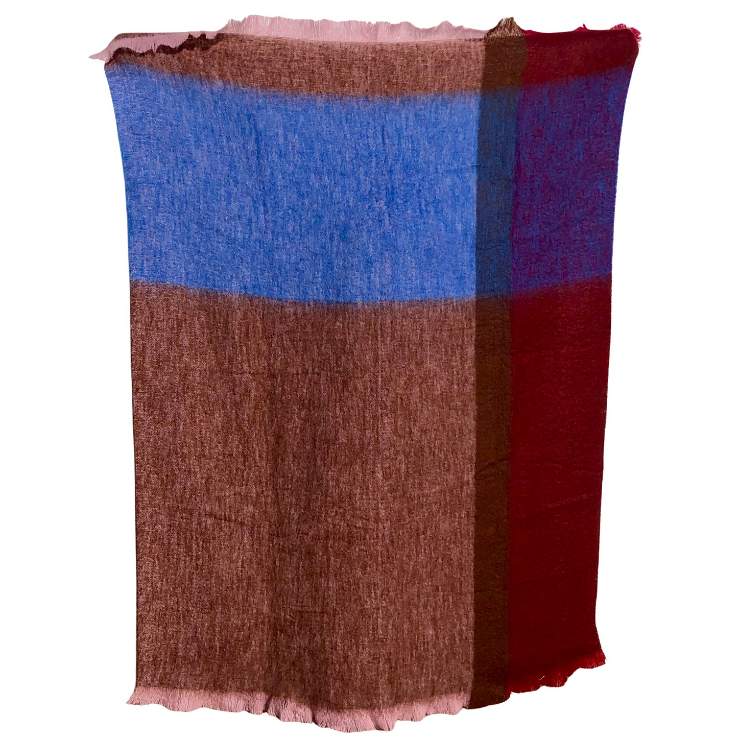 South Africa, Frances VH Mohair, New Tekkies Blanket