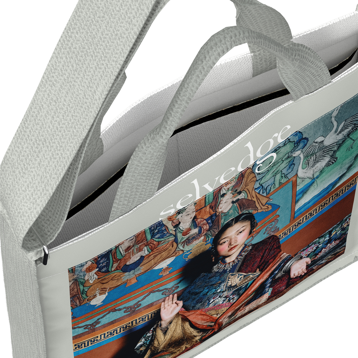 Cross Body Bag, Issue 128 Routes (pre-order)