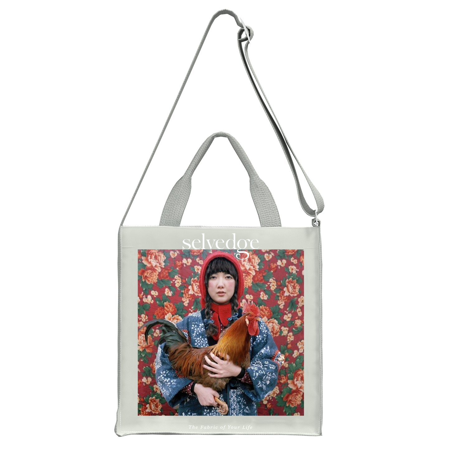 Cross Body Bag, Issue 54 Revive (pre-order)