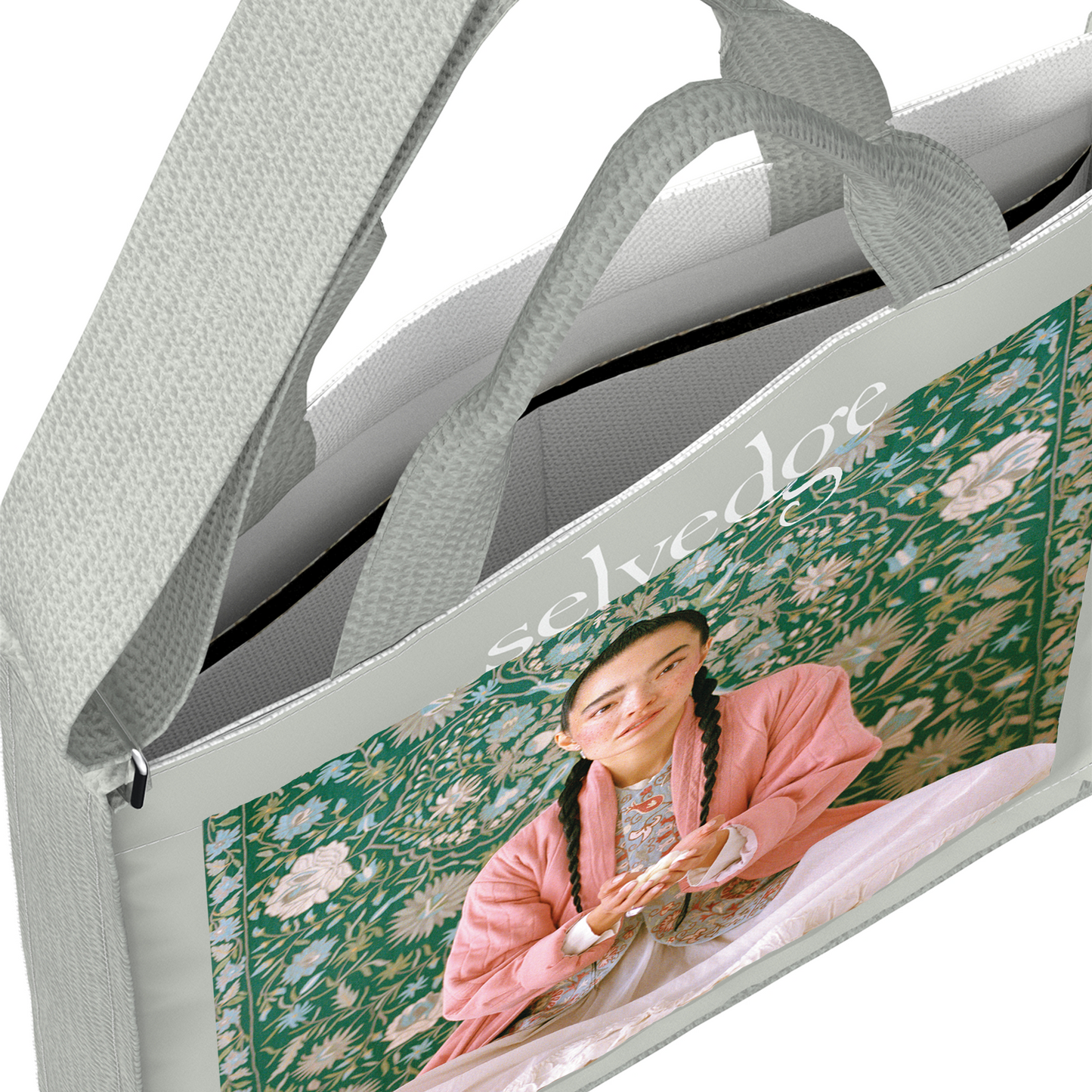 Cross Body Bag, Issue 123 Silk Road (pre-order)