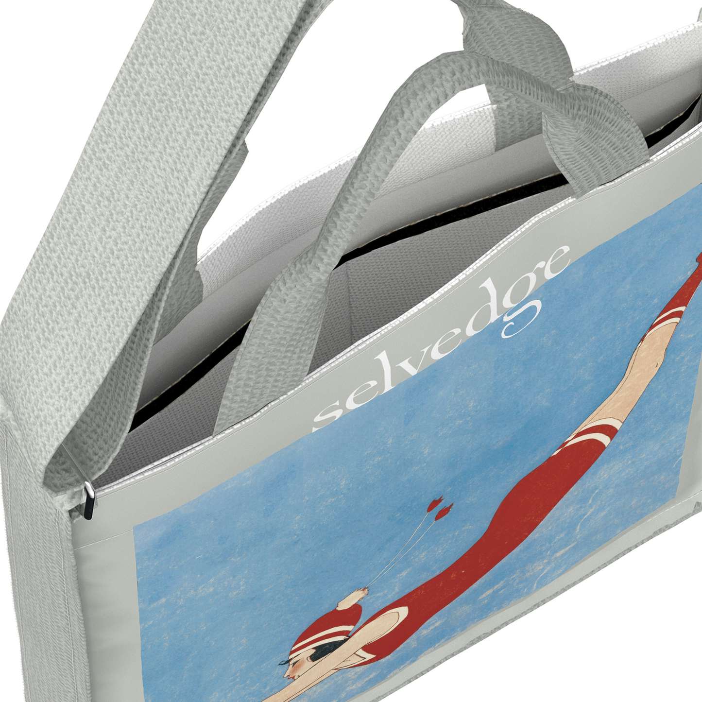 Cross Body Bag, Issue 47 Sporting (pre-order)