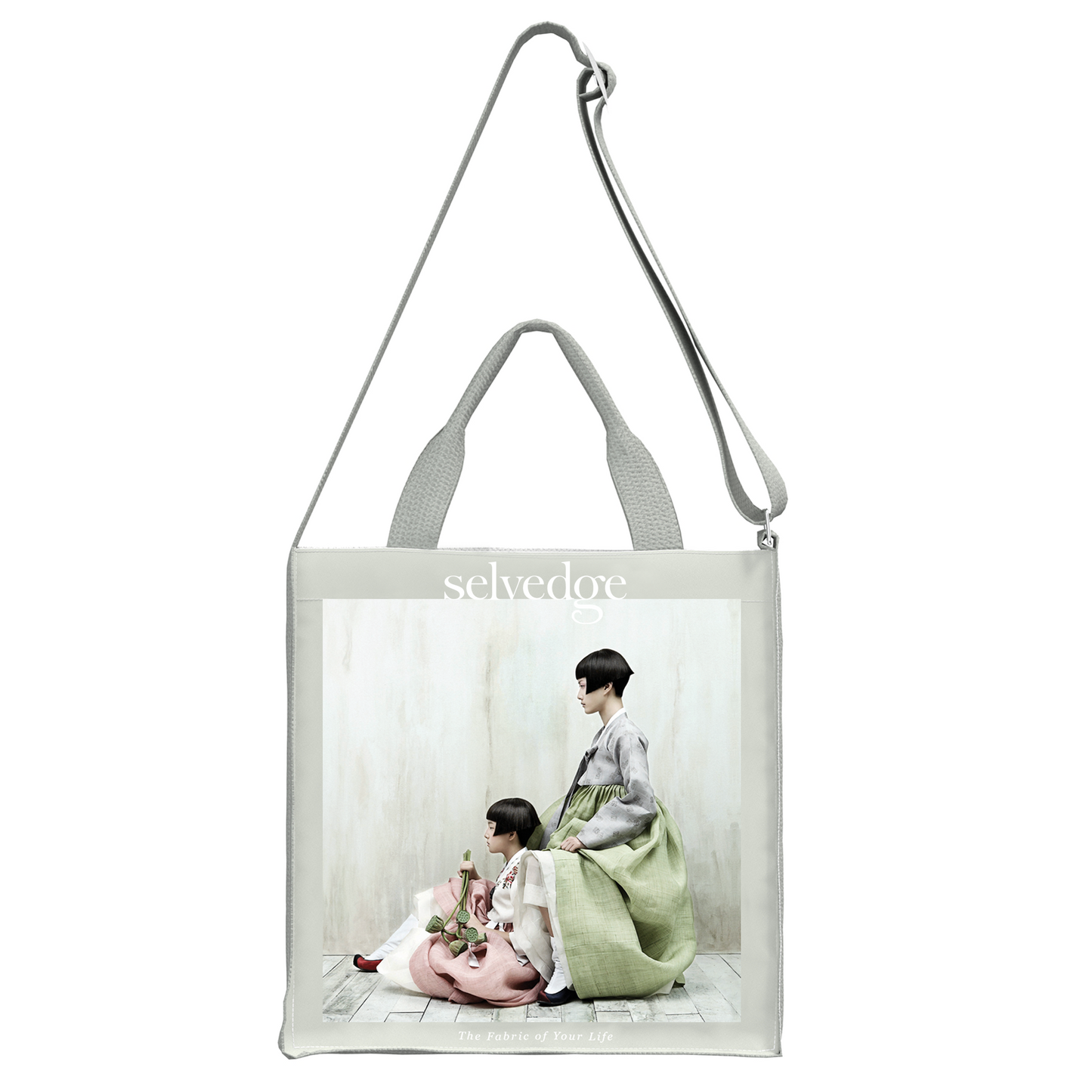 Cross Body Bag, Issue 48 Etiquette (pre-order)