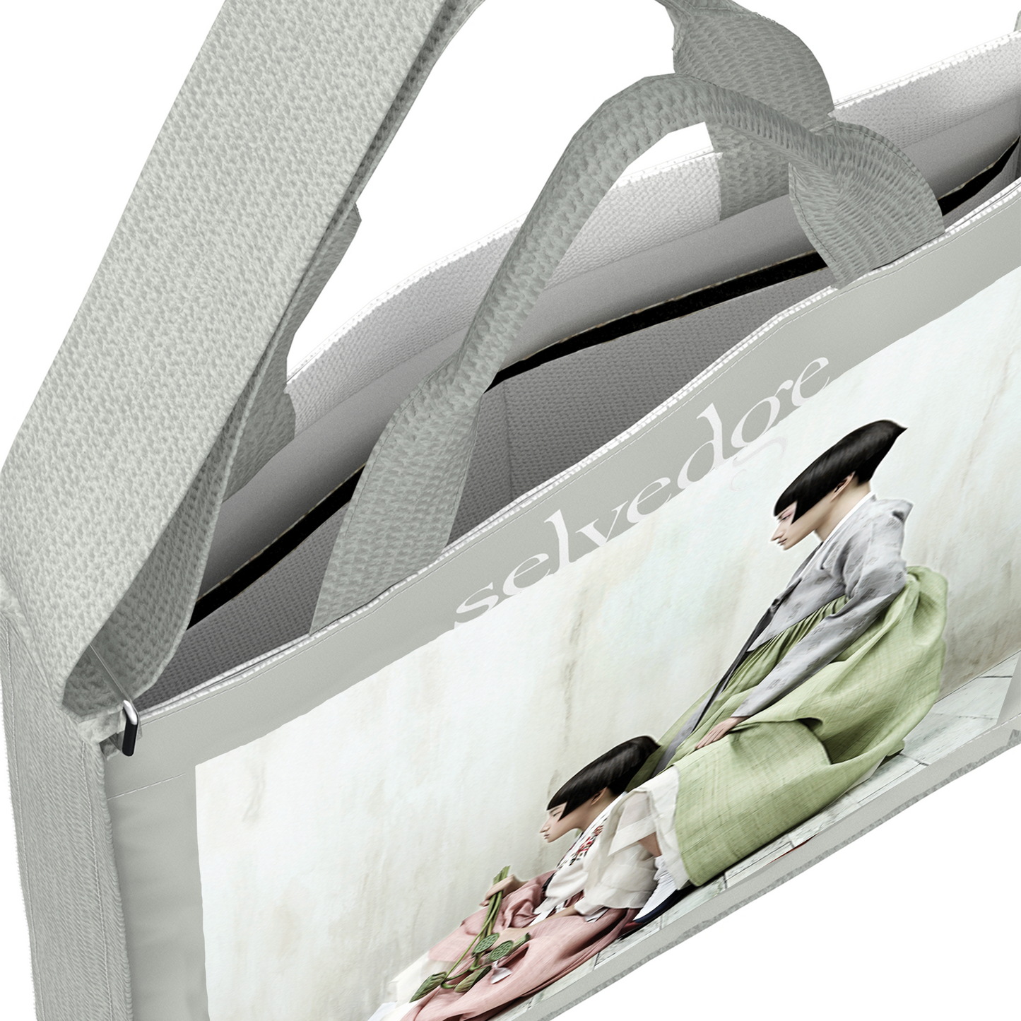Cross Body Bag, Issue 48 Etiquette (pre-order)