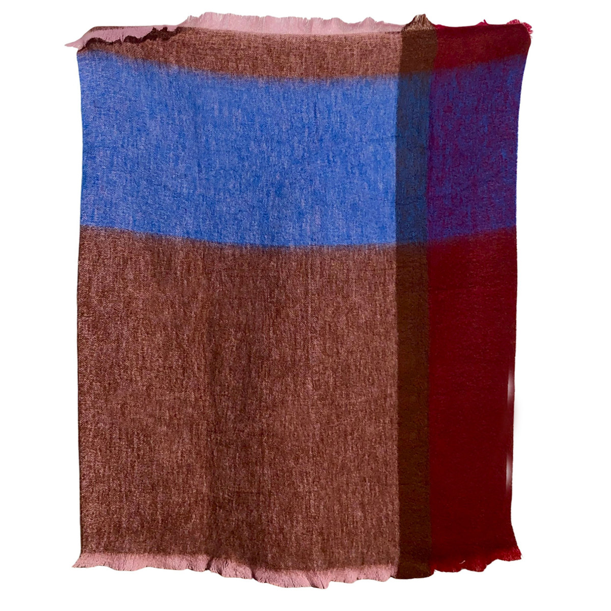 South Africa, Frances VH Mohair, New Tekkies Blanket (EU)