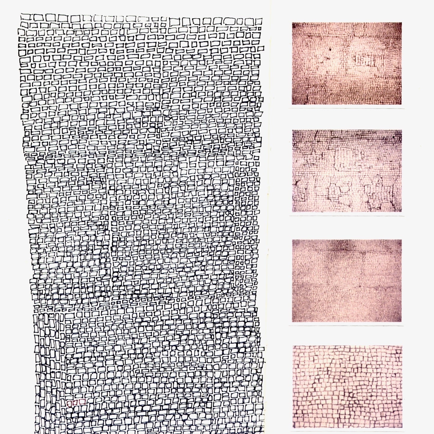 Wednesday 25 February 2026, 5 - 6pm GMT: Meet Sue Lawty (Rhythm & Repetition in Woven Tapestry)