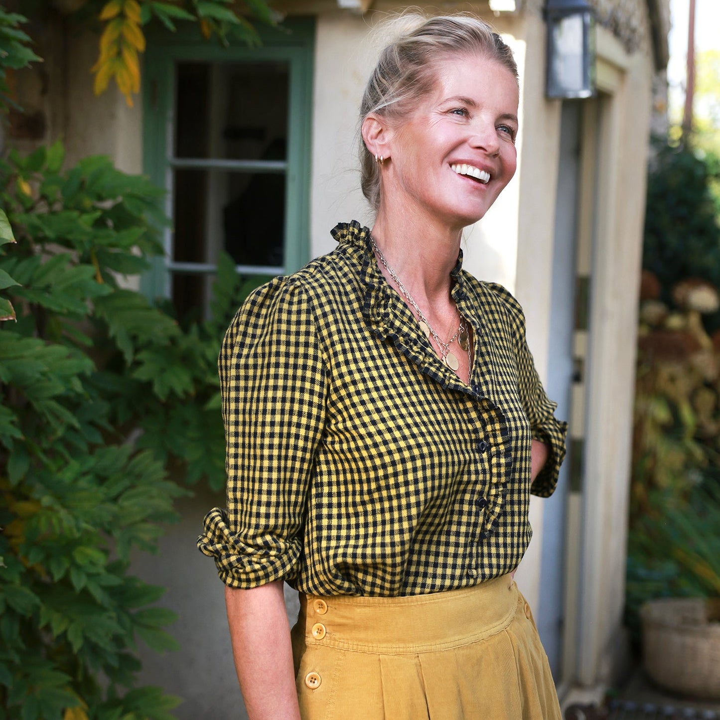 Saturday 12-Sunday 13 September, 12-4 p.m.: Open Studio and Talk, Laura Miles of Woven Studio