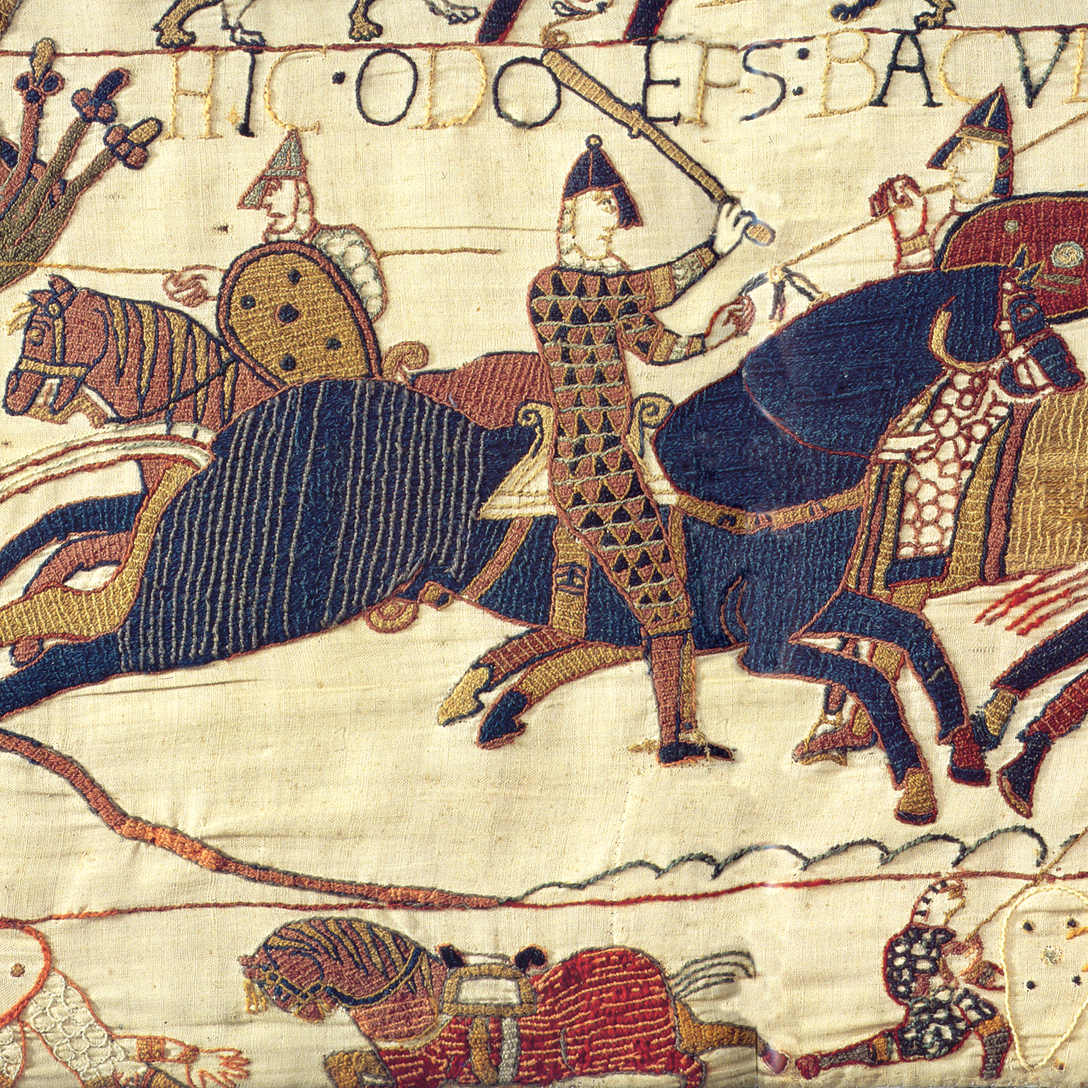 Thursday 10 September, 10:30-4 p.m.: Workshop, Recreate the Colours of the Bayeux Tapestry with Liz Baltesz