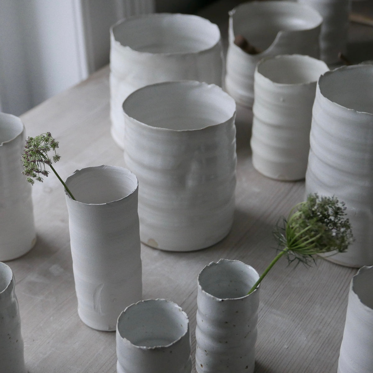 Isabelle Taylor-Jones - Dantes Ceramics