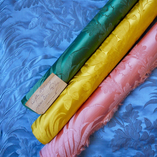 Sweden, Stockholm, Almgren Silk Weaving Mill