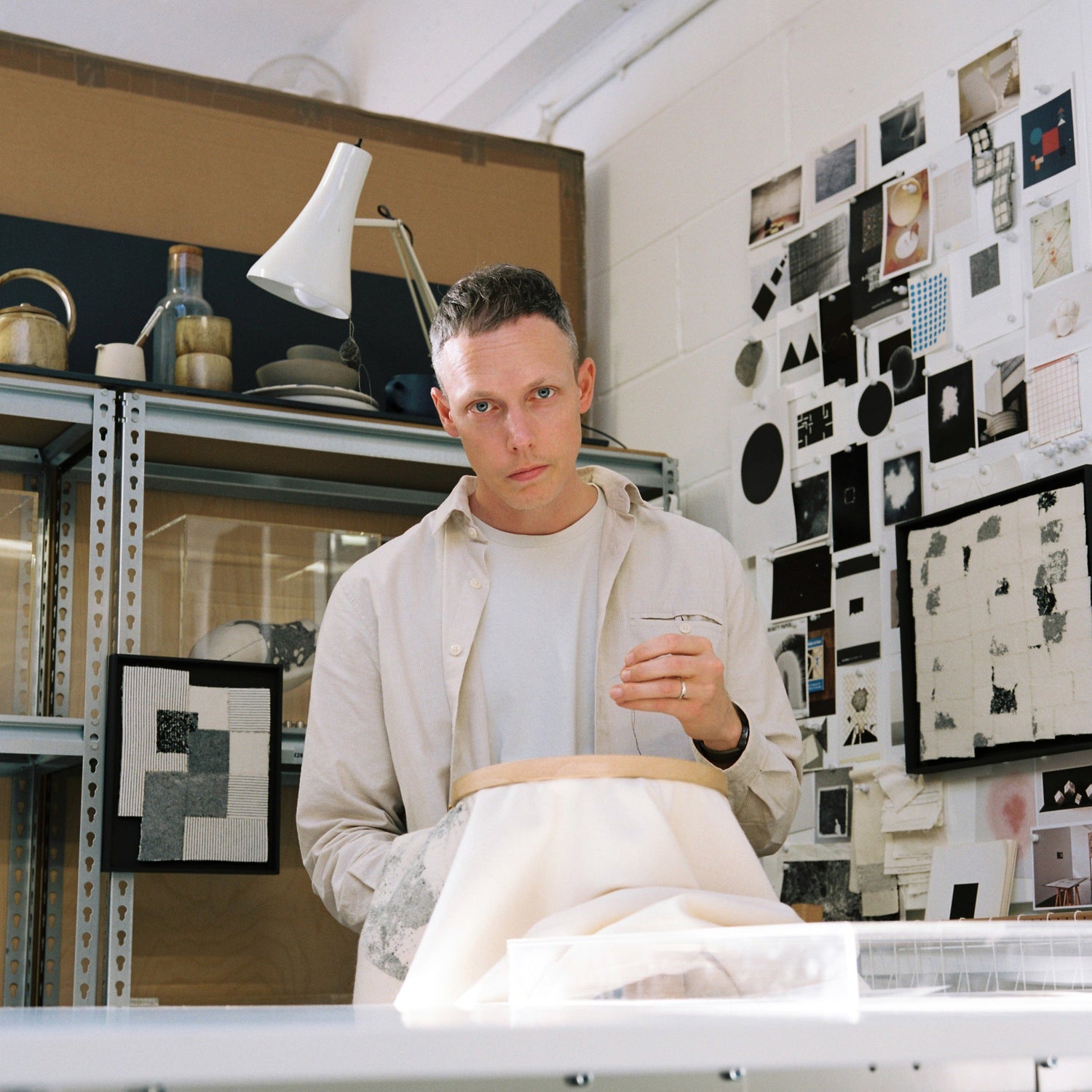 MEET THE MAKER