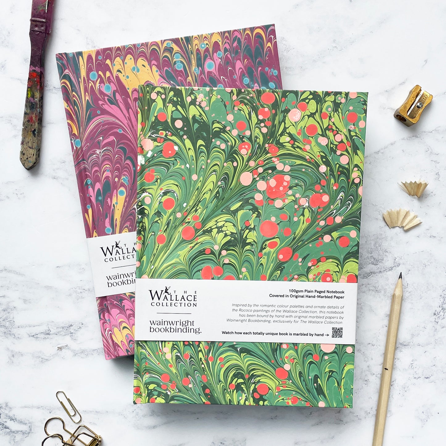 Saturday 3 & Sunday 4 October, 2 - 5pm BST: Bookbinding with Fabric with Charlotte Wainwright