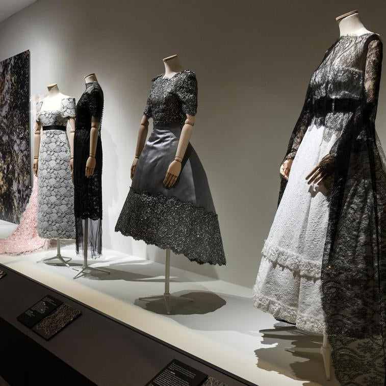 France, Calais, Cité de la Dentelle