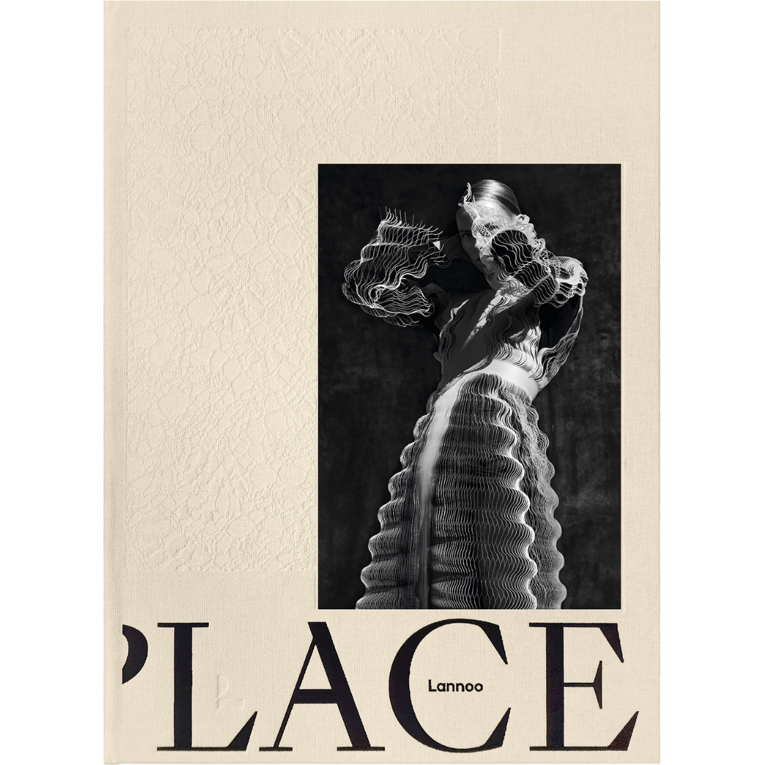 P.LACE.S - Looking Through Antwerp Lace, Frieda Sorber Wim Mertens Marguerite Coppens Kaat Debo Romy Cockx