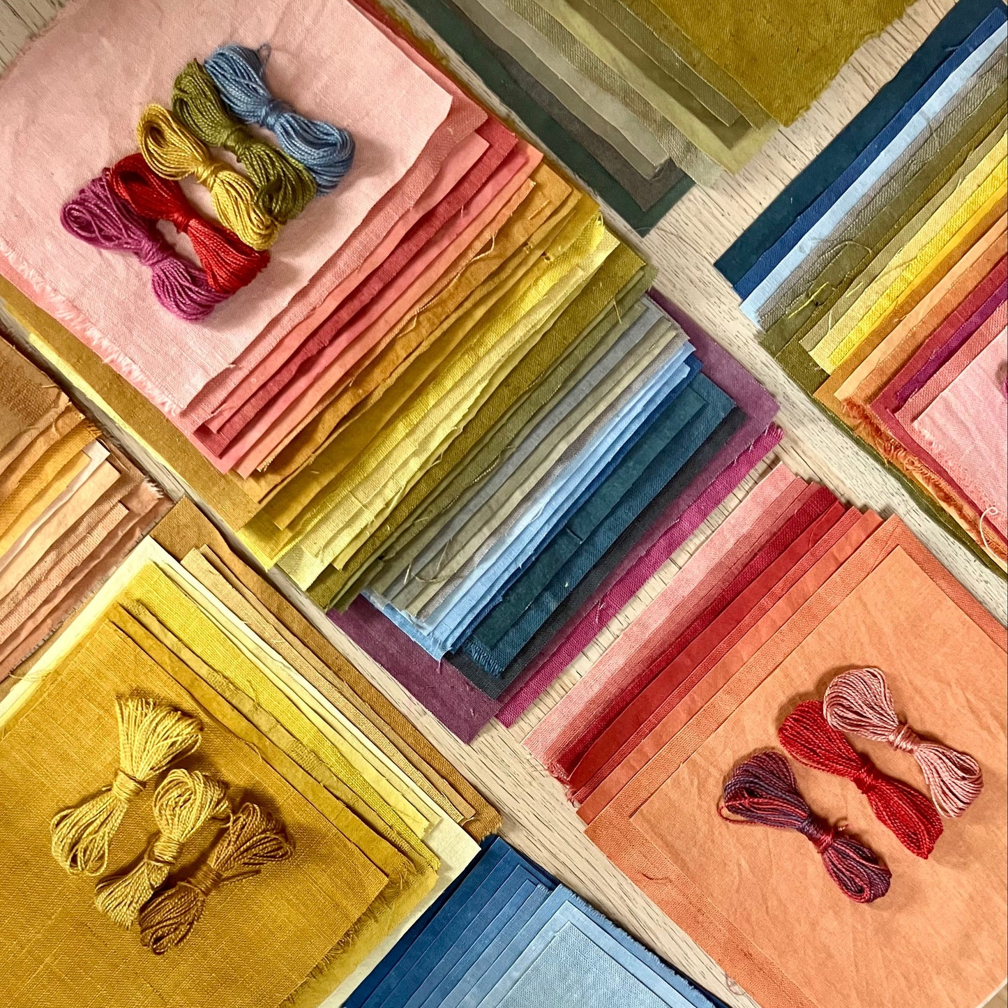 Ellie Beavan - Wholecloth Studio