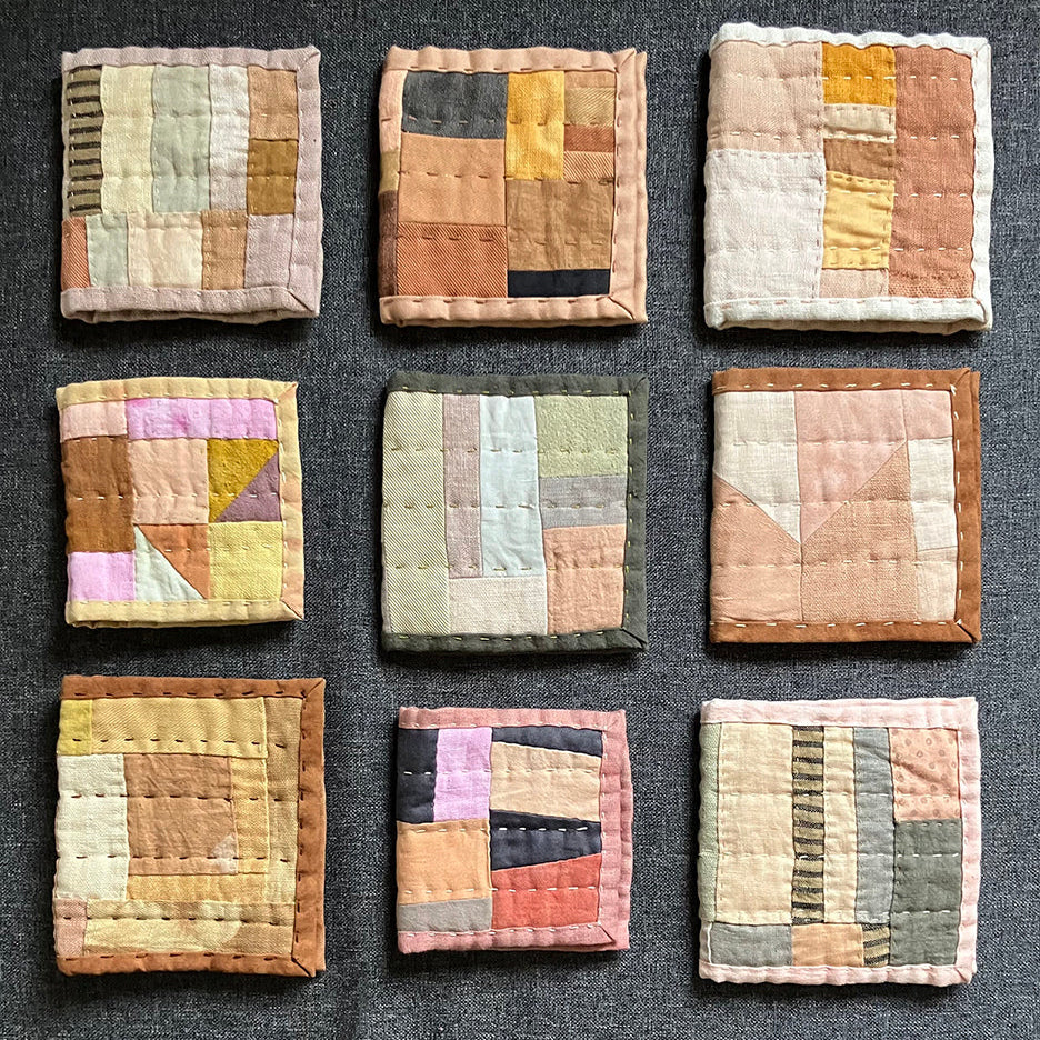 Ellie Beavan - Wholecloth Studio