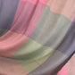 India, Kashmir Loom, Poetry Iris Shawl