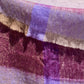 South Africa, Frances VH Mohair, Purple Mountain Blanket Folds