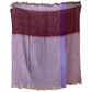 South Africa, Frances VH Mohair, Purple Mountain Blanket Folds (EU)