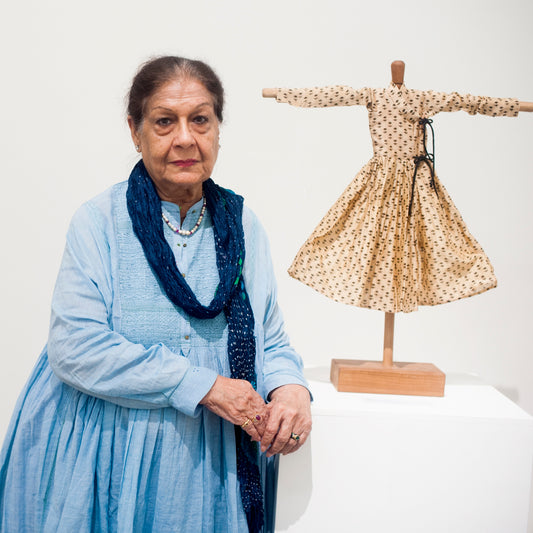 Saturday 26 & Sunday 27 September 1-5 p.m.: Exhibition, Geeta Khandelwal, Miniature costumes of the Maharajas