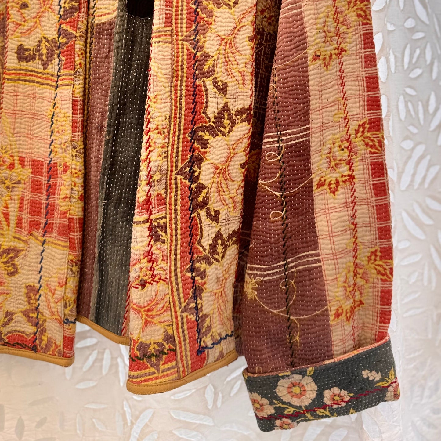 Tanya Burne - The Running Stitches