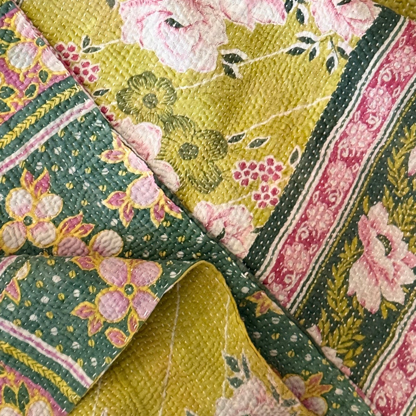 Tanya Burne - The Running Stitches