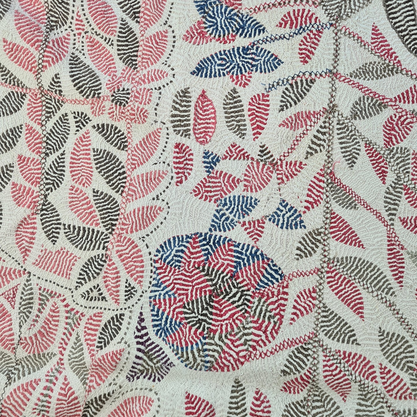 Tanya Burne - The Running Stitches