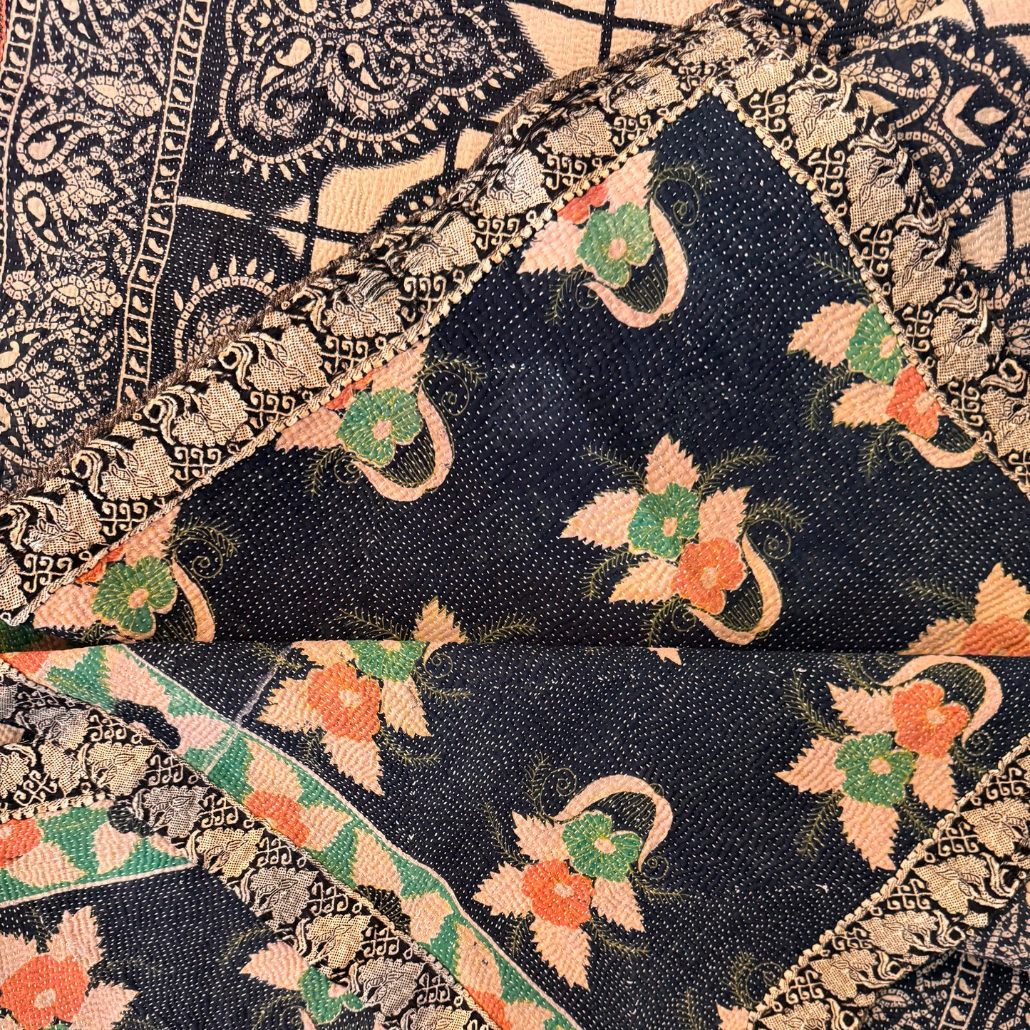 Tanya Burne - The Running Stitches