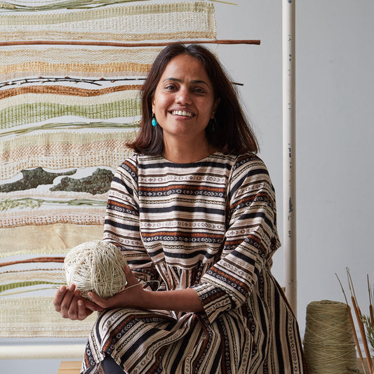 Saturday 13 and 20 September, 10-6 p.m.: Open Studios: Mulberry Court, Chiswick House and Gardens with Rachna Garodia, Tomoko Yamanaka and Madina Joldybek