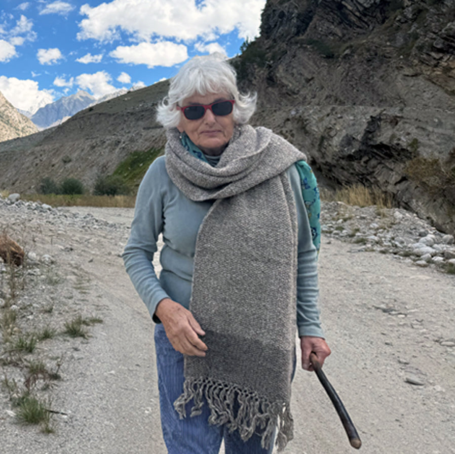 Christina Noble - Miyar Mufflers
