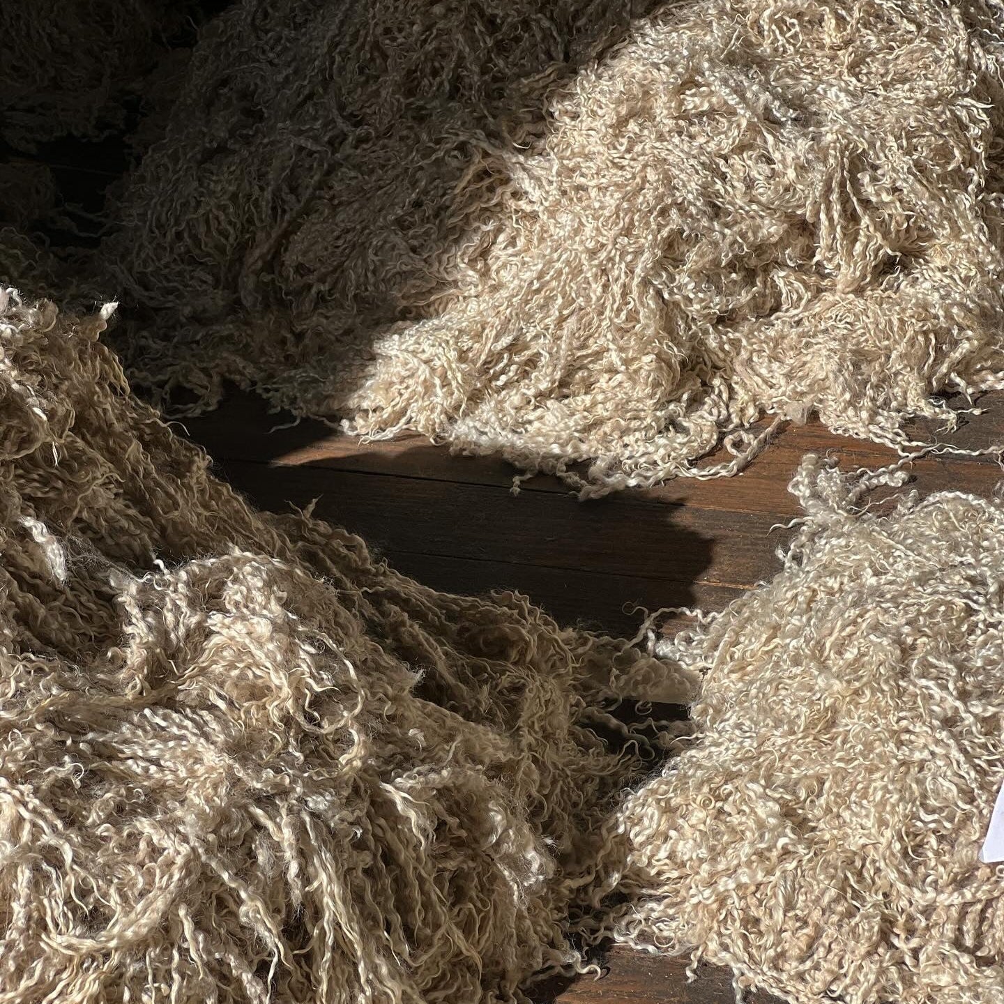 South Africa, Frances VH Mohair, Rug Weaving & Knitwear