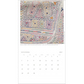 The Selvedge Wall Calendar 2027