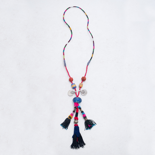 Lebanon, Kinship Stories, Red Crystals