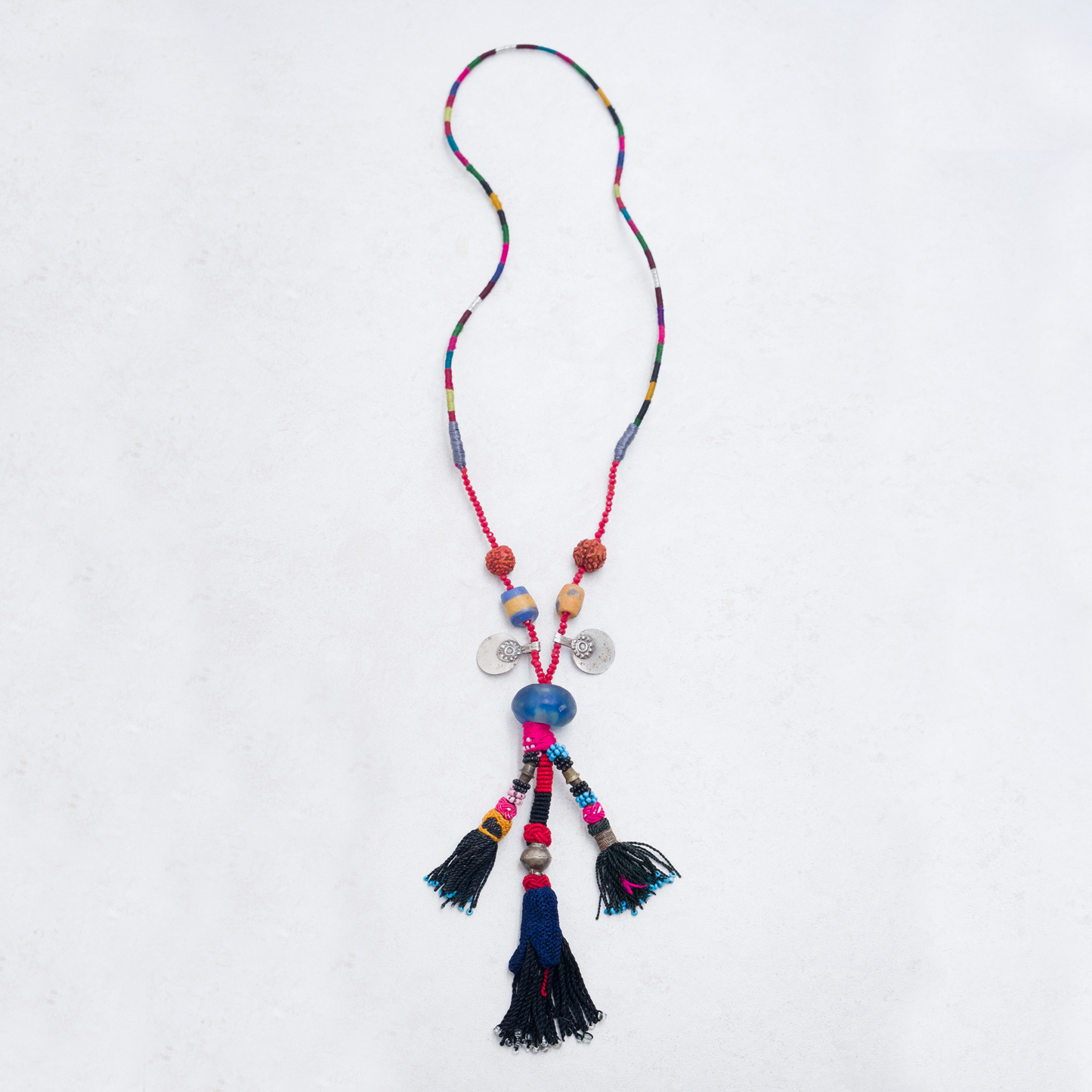 Lebanon, Kinship Stories, Red Crystals